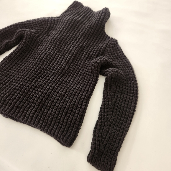 Gap Moto Crochet Sweater Jacket - Picture 11 of 11